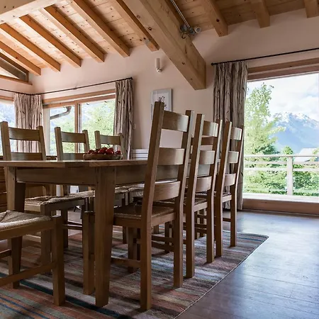 Chalet La Corbette Chalet