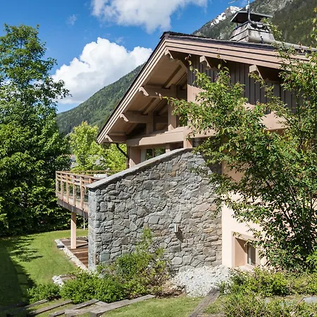 Chalet La Corbette Chalet