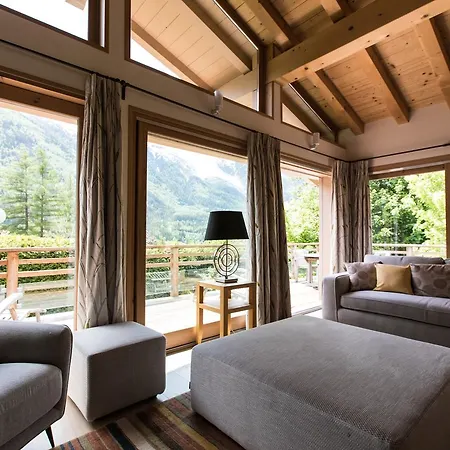 Chalet La Corbette Chamonix