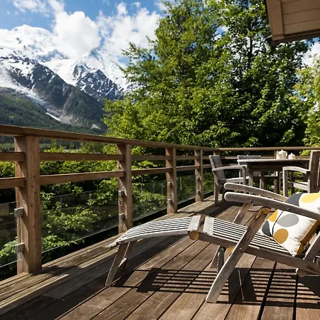 Chalet La Corbette Chamonix