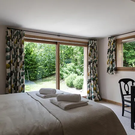 Chalet La Corbette