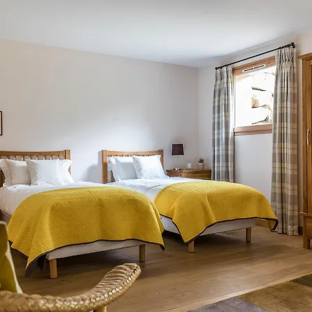 Chalet La Corbette Chamonix