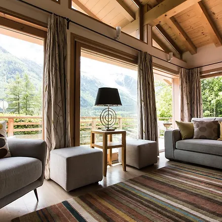 Chalet La Corbette Chalet Chamonix