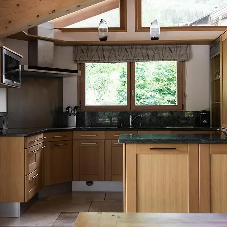 Chalet La Corbette * Chamonix
