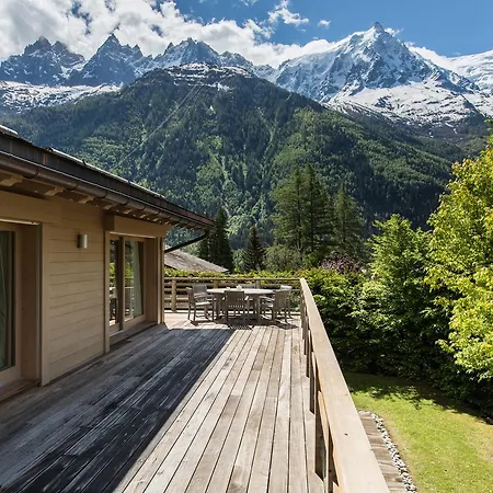 Chalet La Corbette * Chamonix